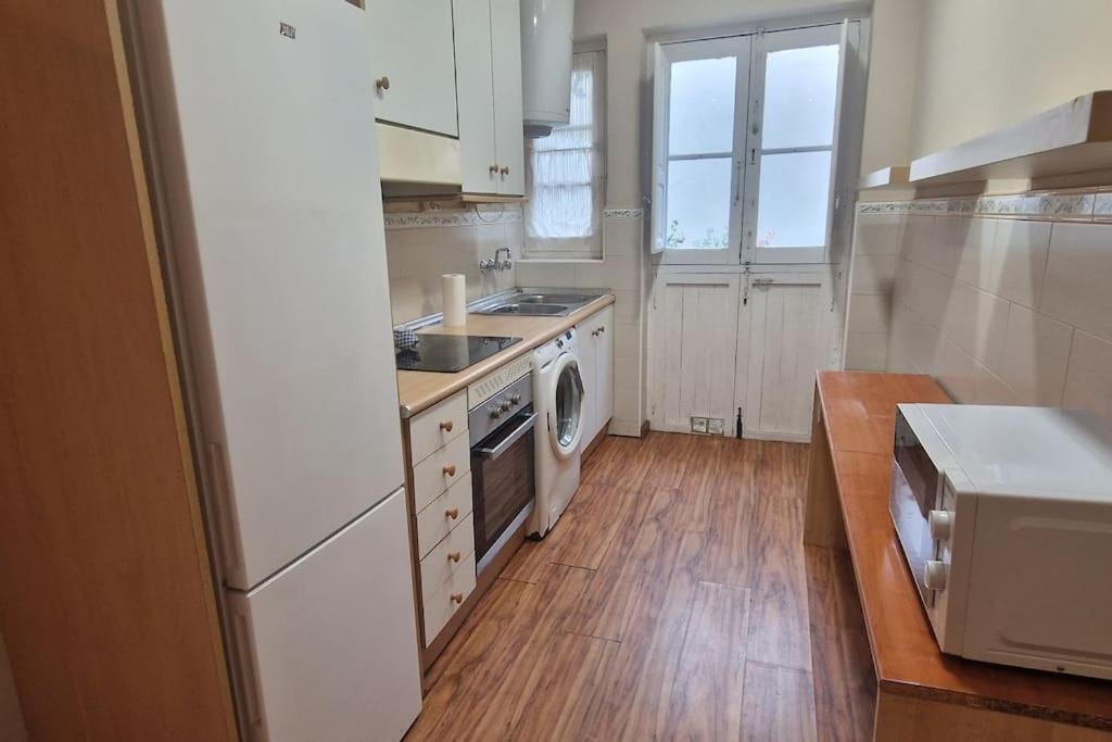 Apartment 135a1 Coqueto Apto En Gijon
