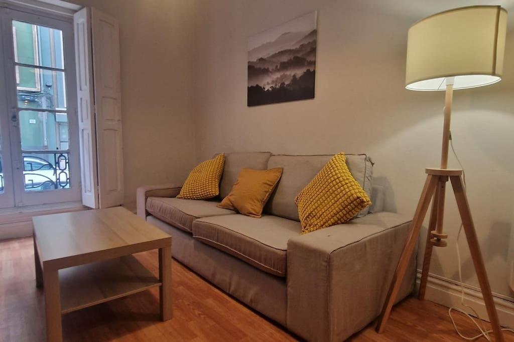135a1 Coqueto Apto En Appartement Gijón