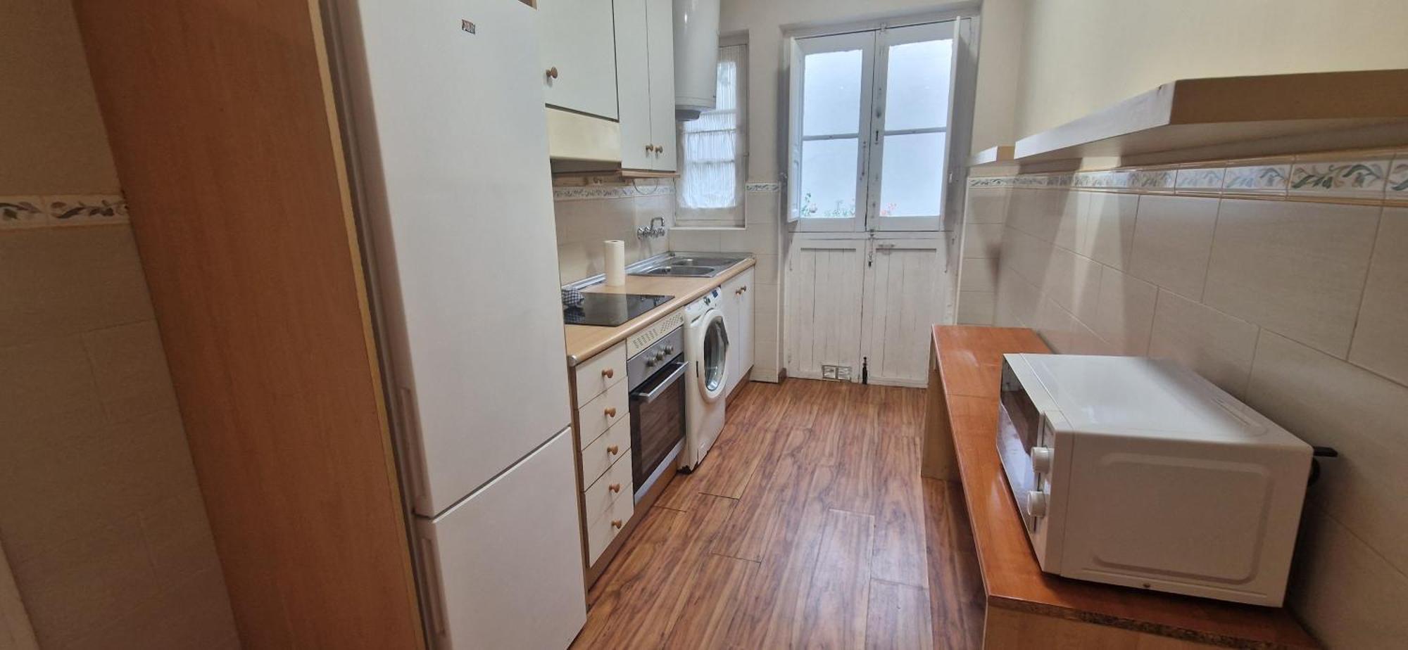 135a1 Coqueto Apto En Appartement
